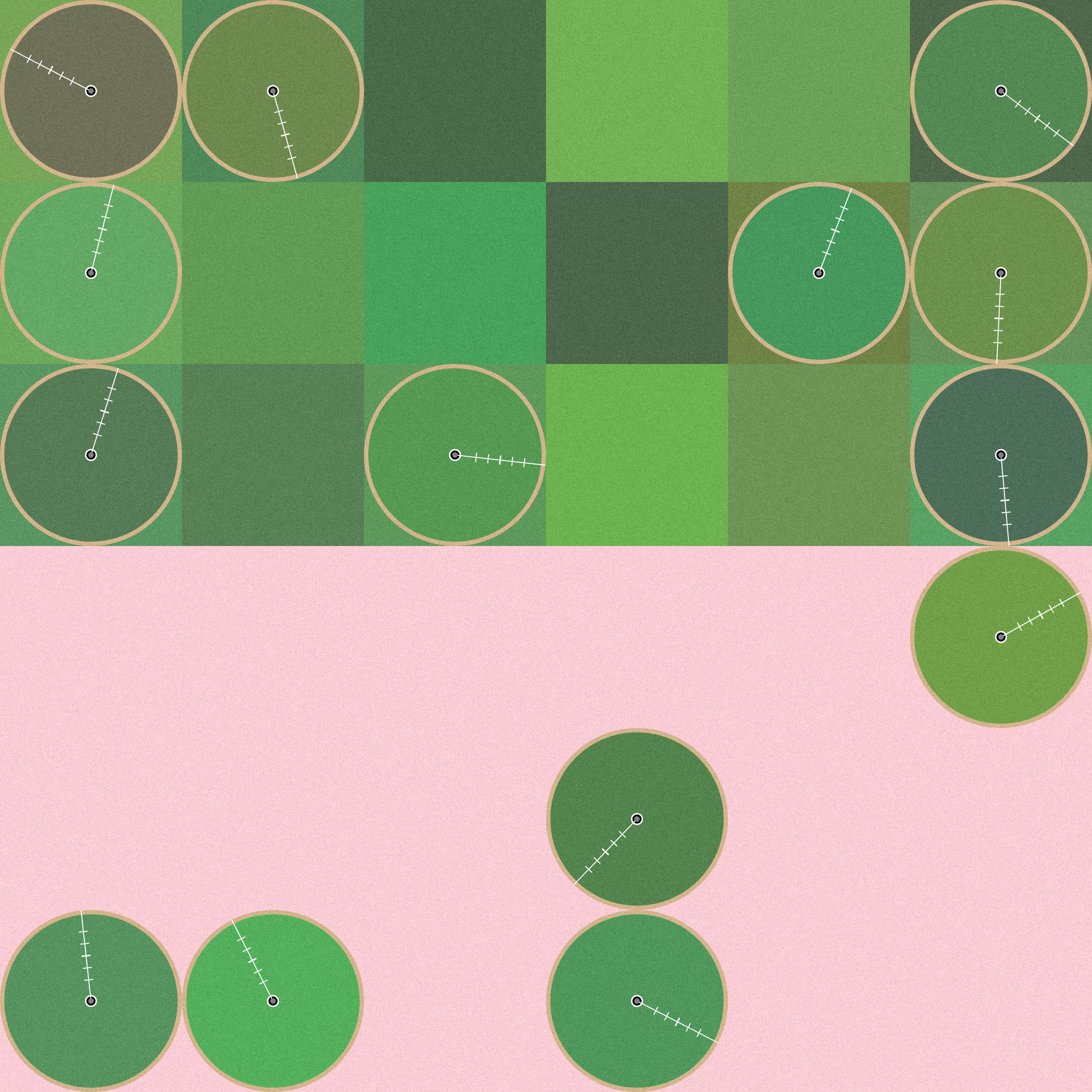 Theoretical Townships #154