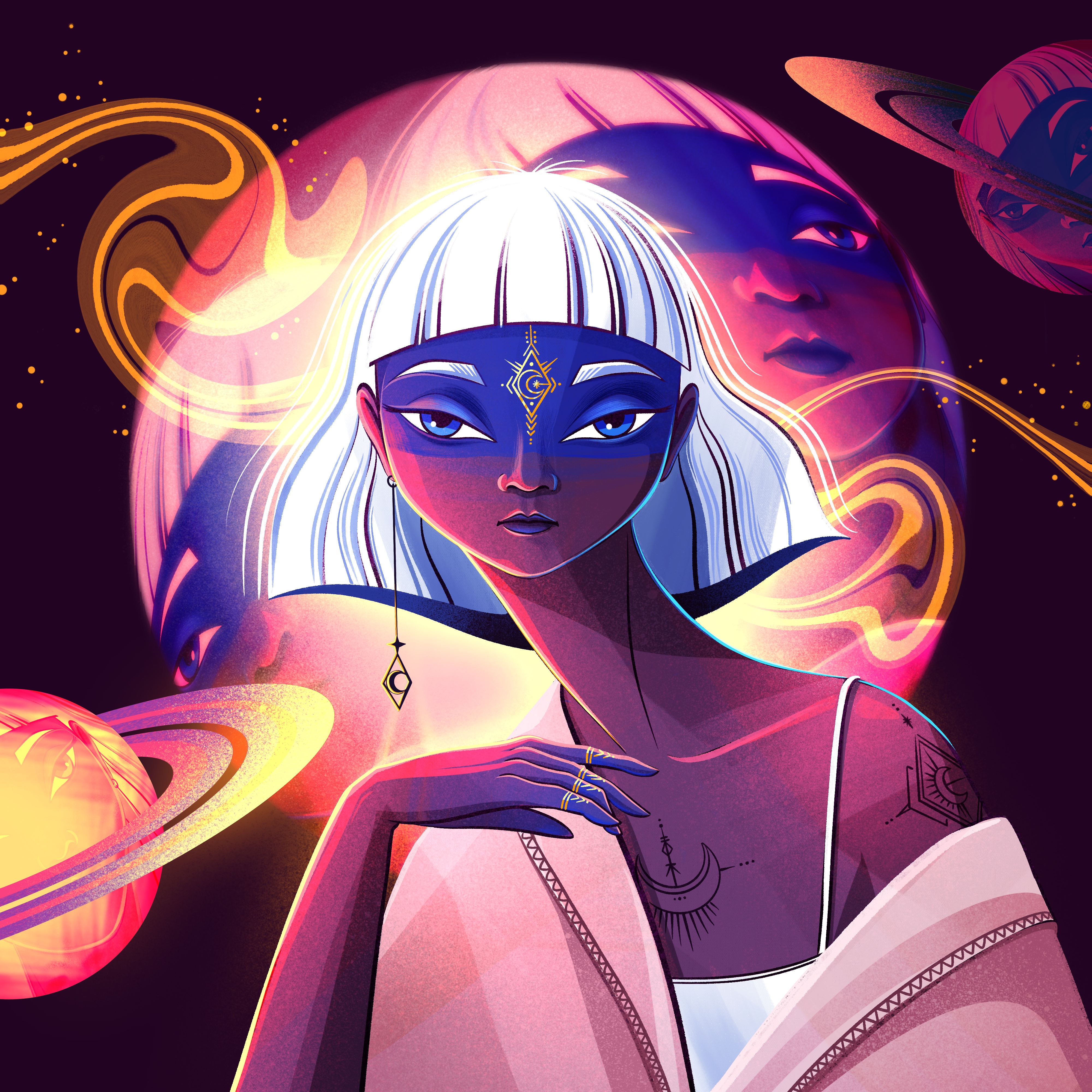 MYSTERIOUS FEELINGS 05 Feelings of Lea