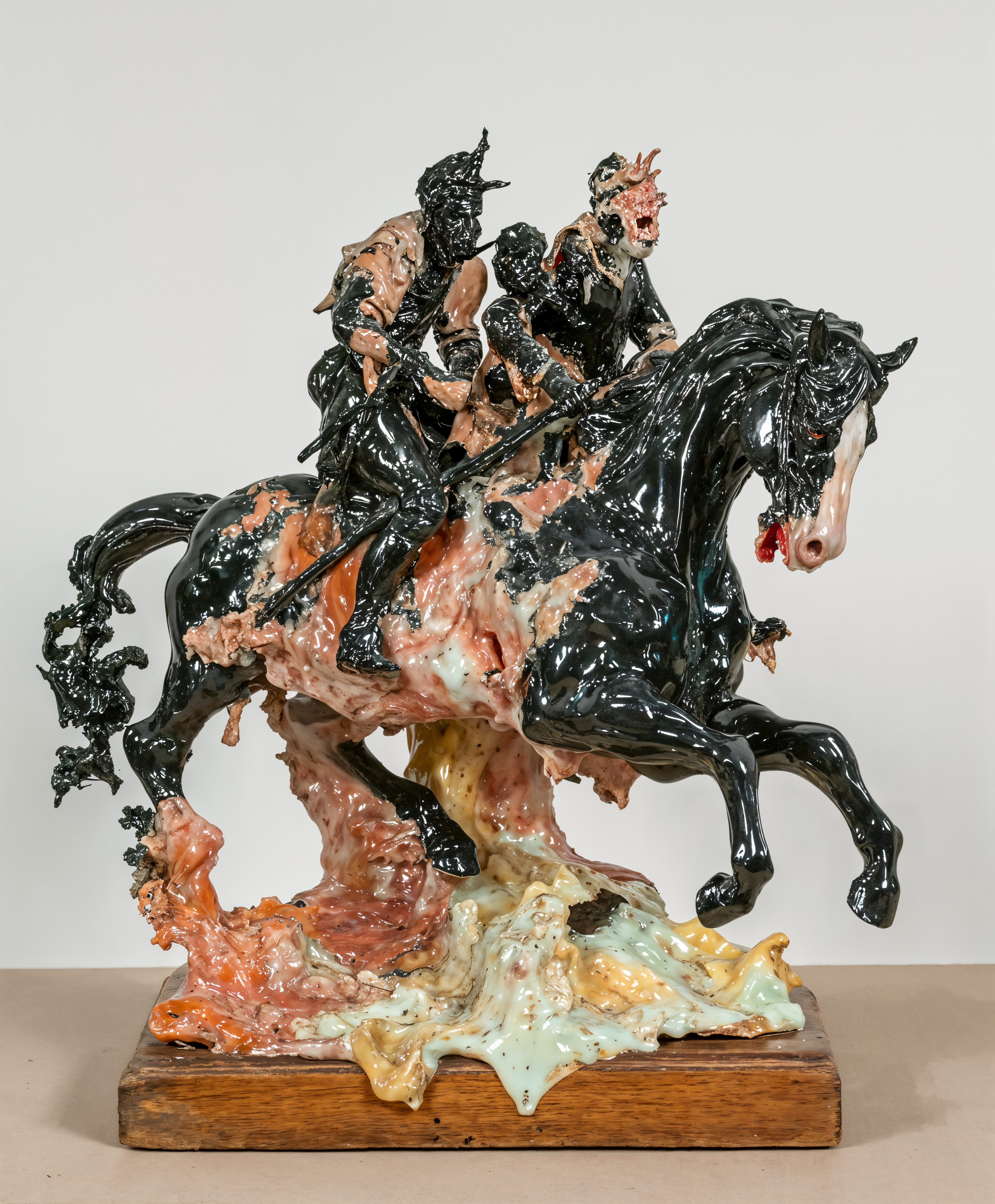 Apocalyptish early signs