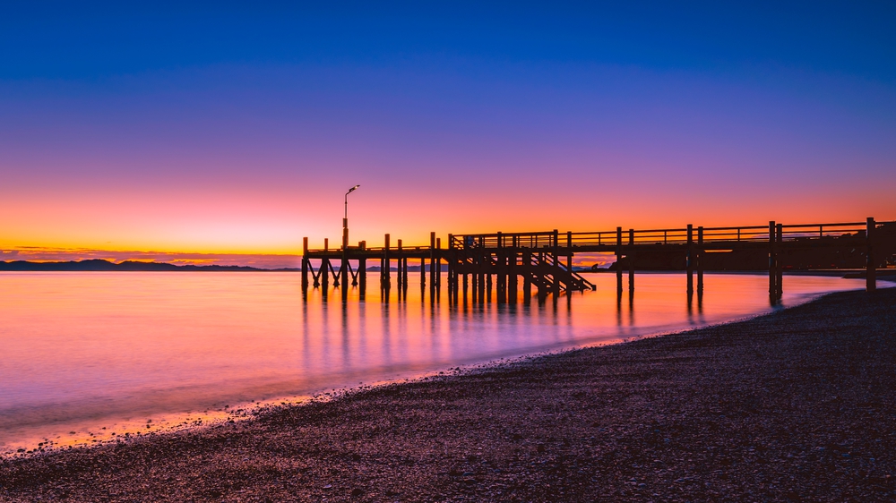 Serene Dawn
