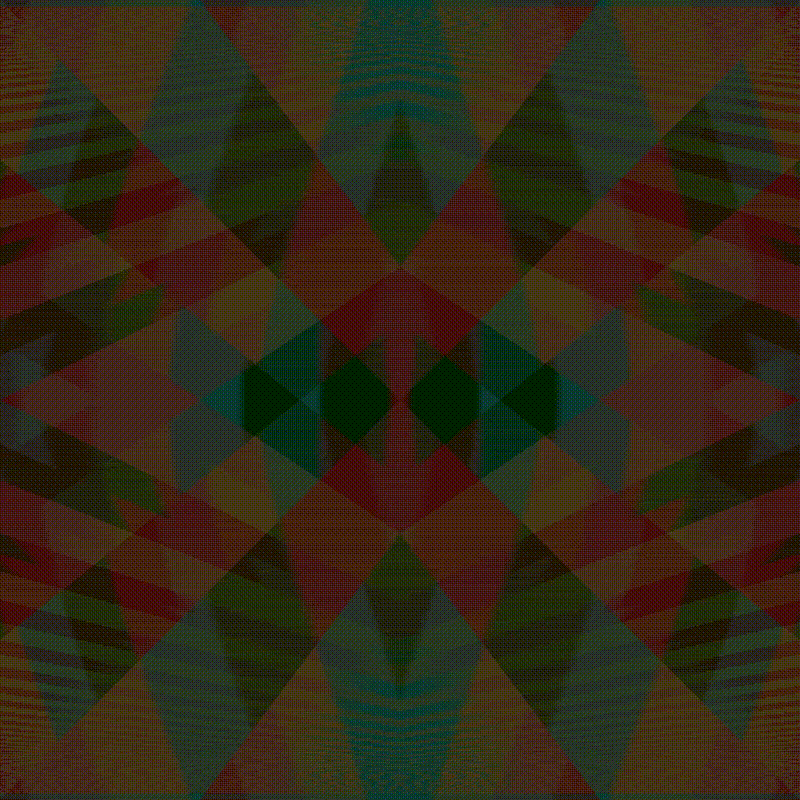 Kaleidoscope #16