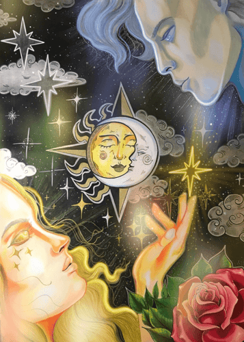 A Day Meets Night #355