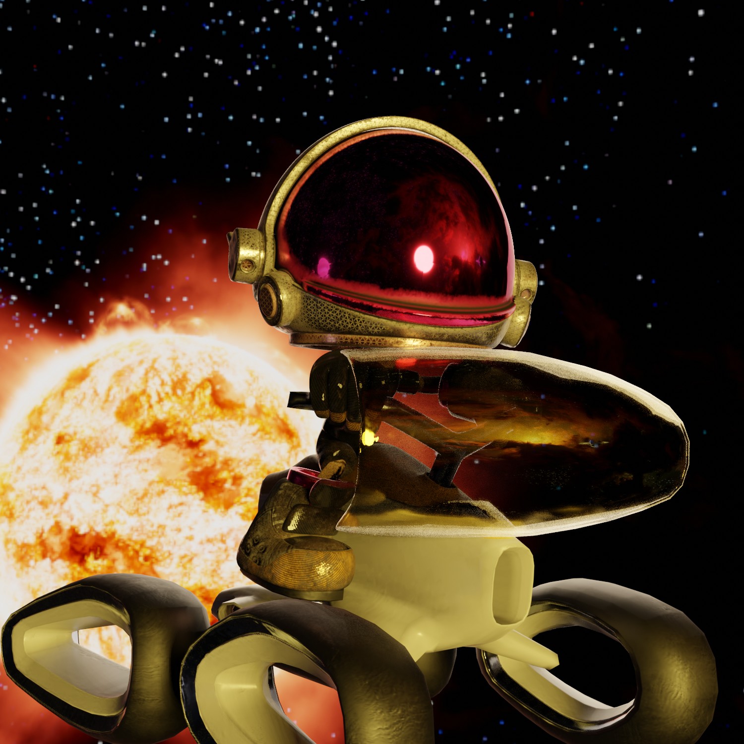 Mendel Ex∞dus 1646