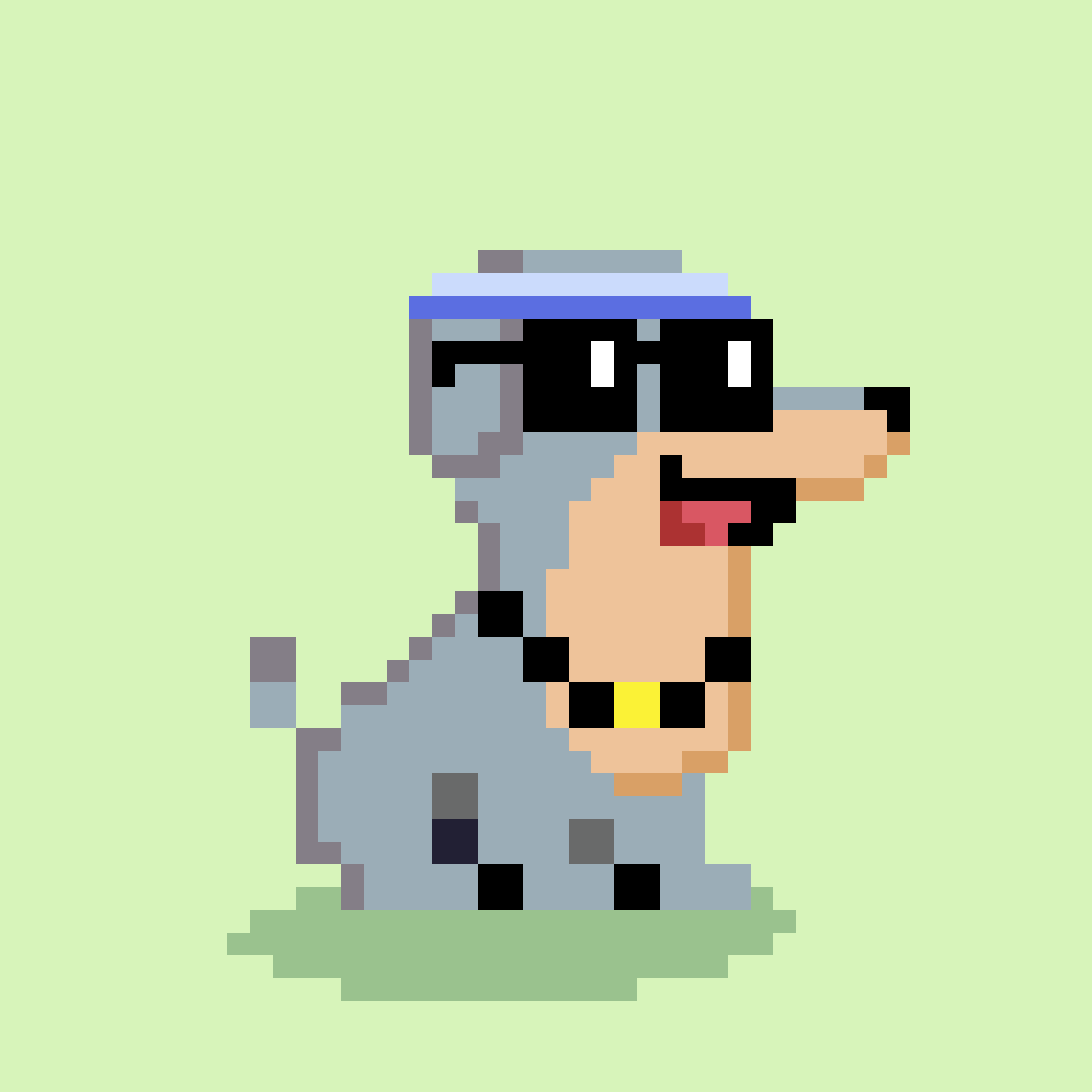 Pixel Pups #696