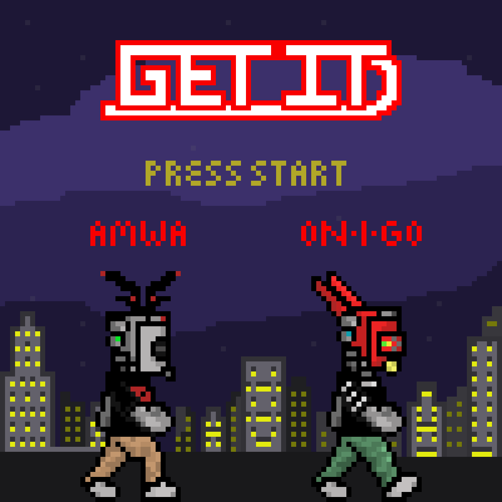 AMWA x ONIGO  #46/47