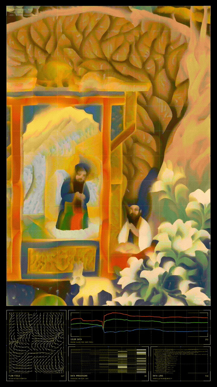 M: Neural Impressions #091