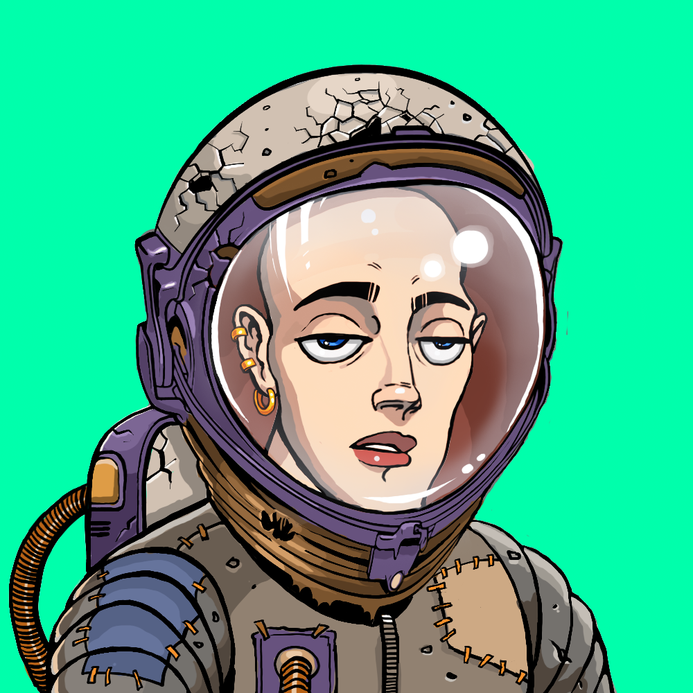 Space Punk #5031