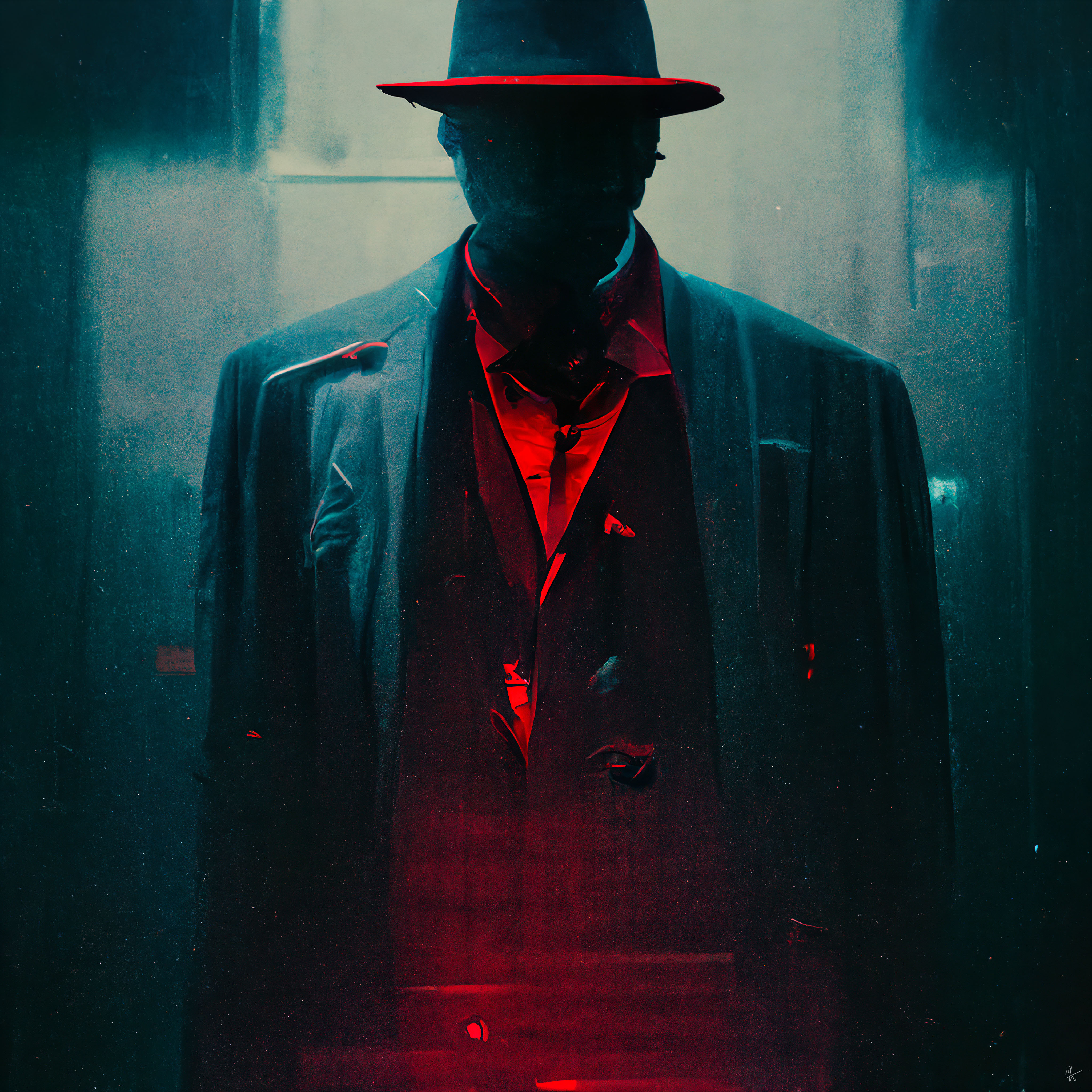 I Am The Night #9/25