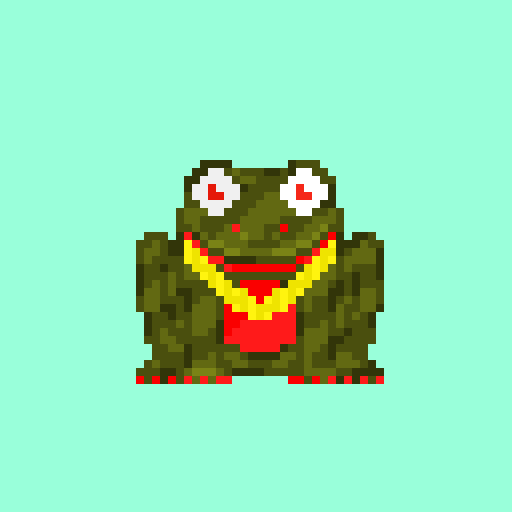 Frog #166