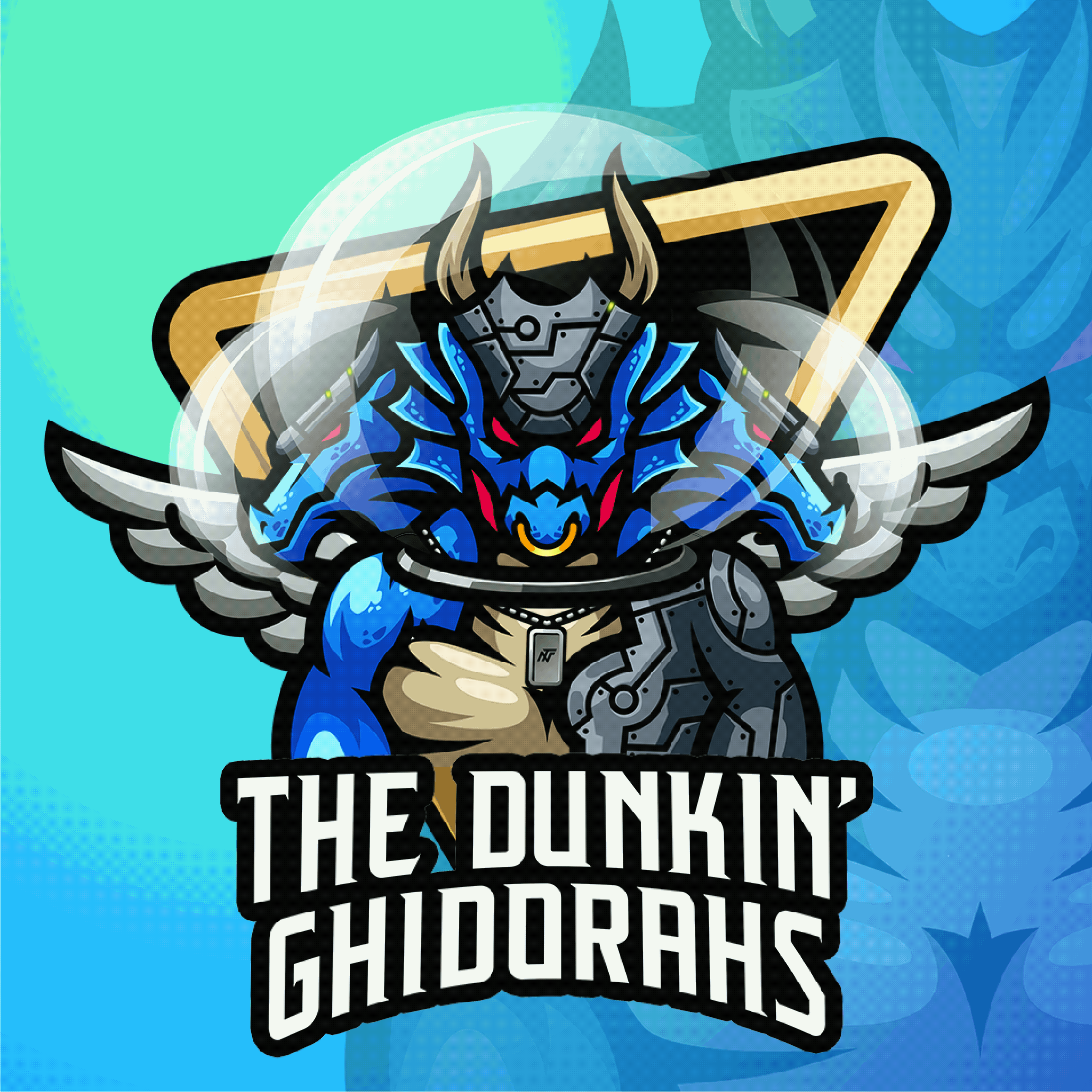 The Dunkin' Ghidorahs