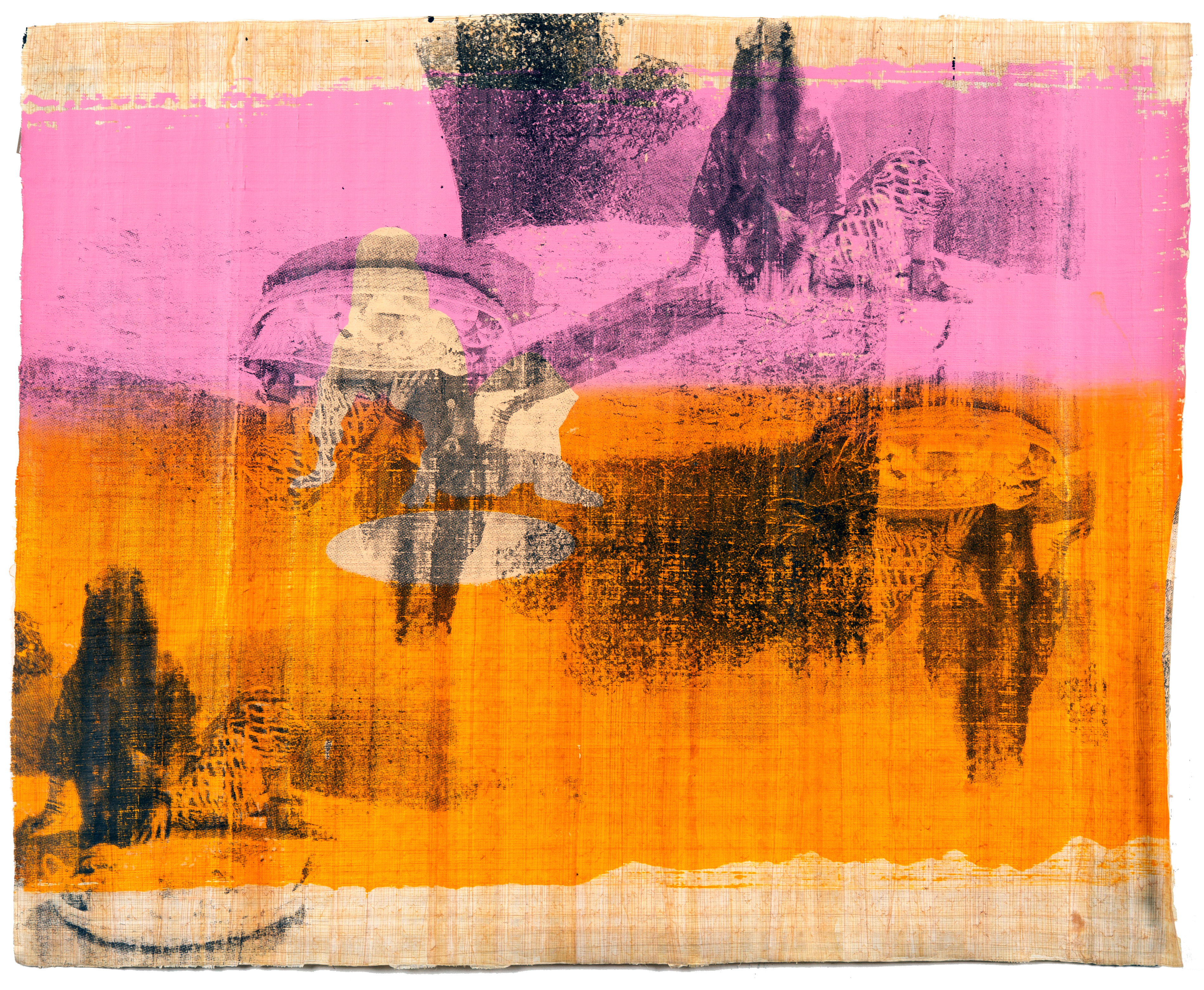 Justin Aversano - The Empress - Physical Tarot Scroll - 1/5