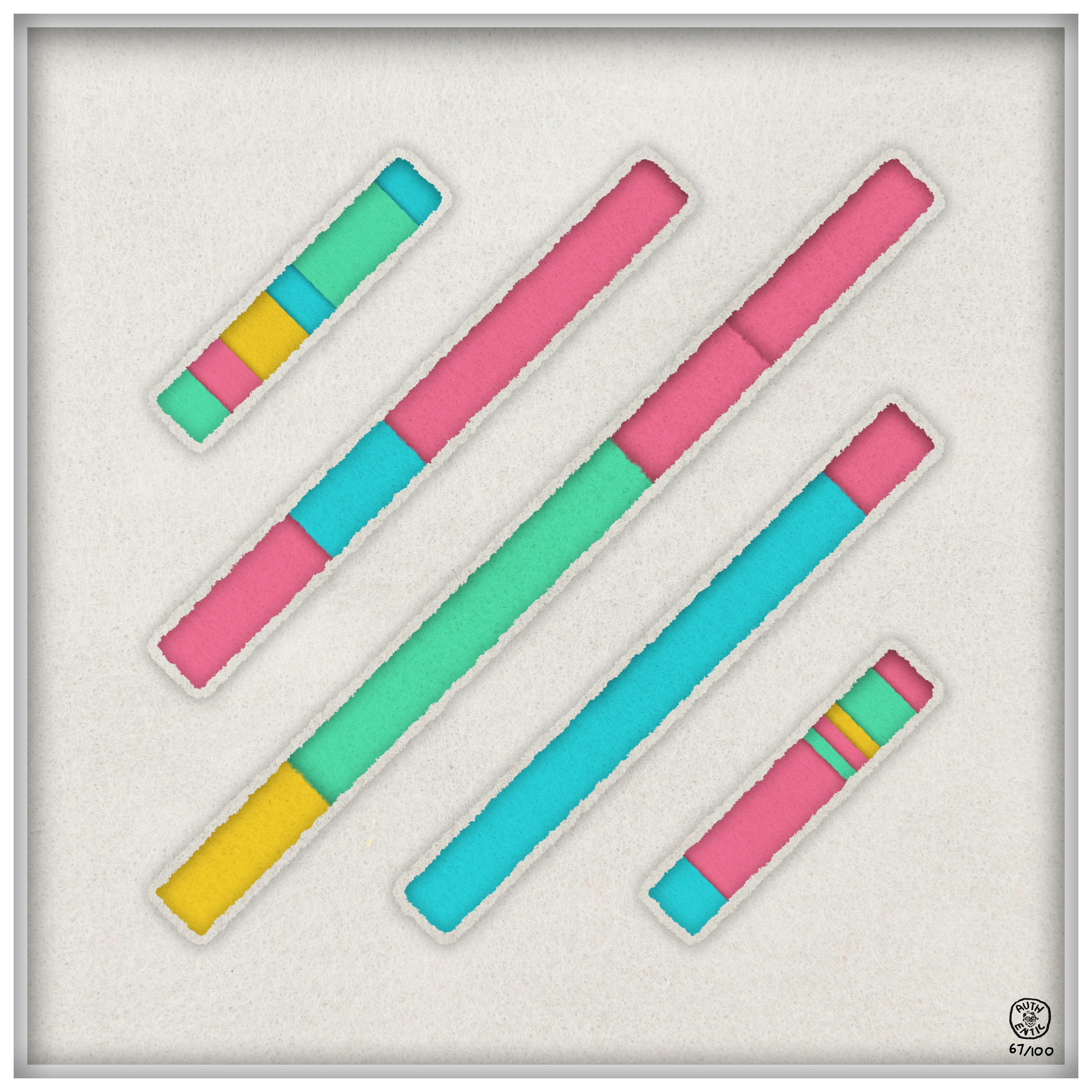 Decal by Bryan Brinkman #67