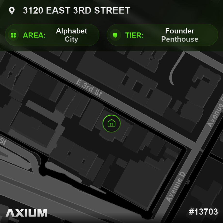 Parallel City Land #13703 - 3120 East 3rd Street