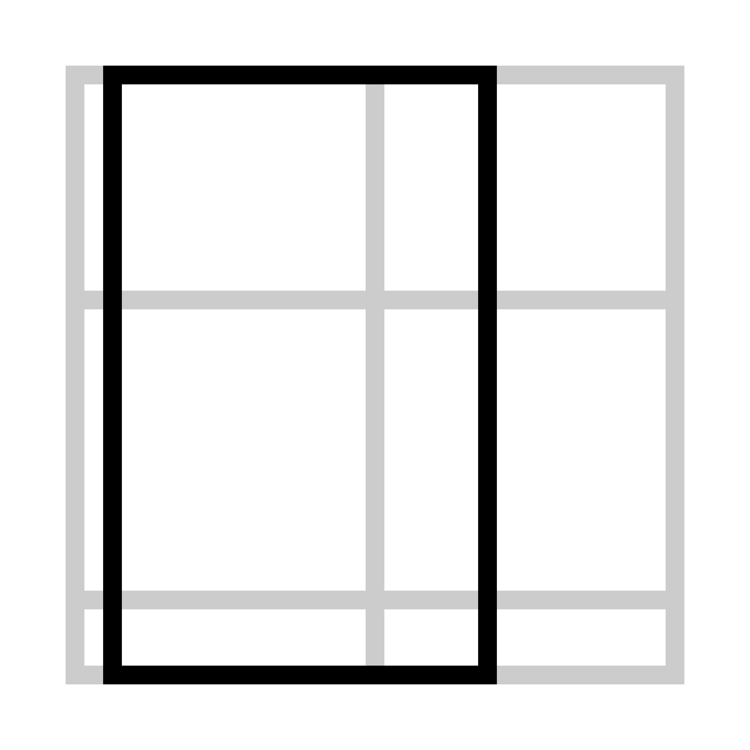 Rectangles (for Herbert) #189