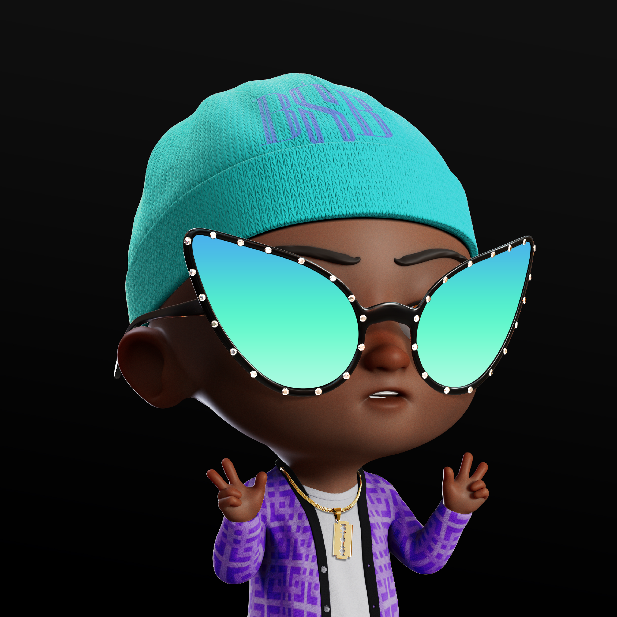 Billionaire Space Babies #6292