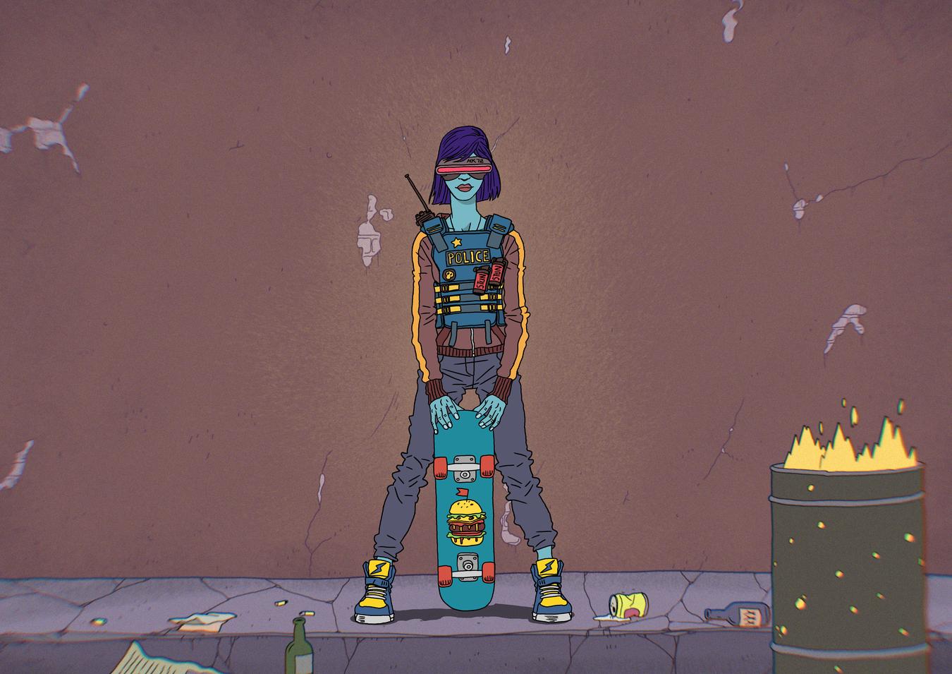 Repeat Offender #1338