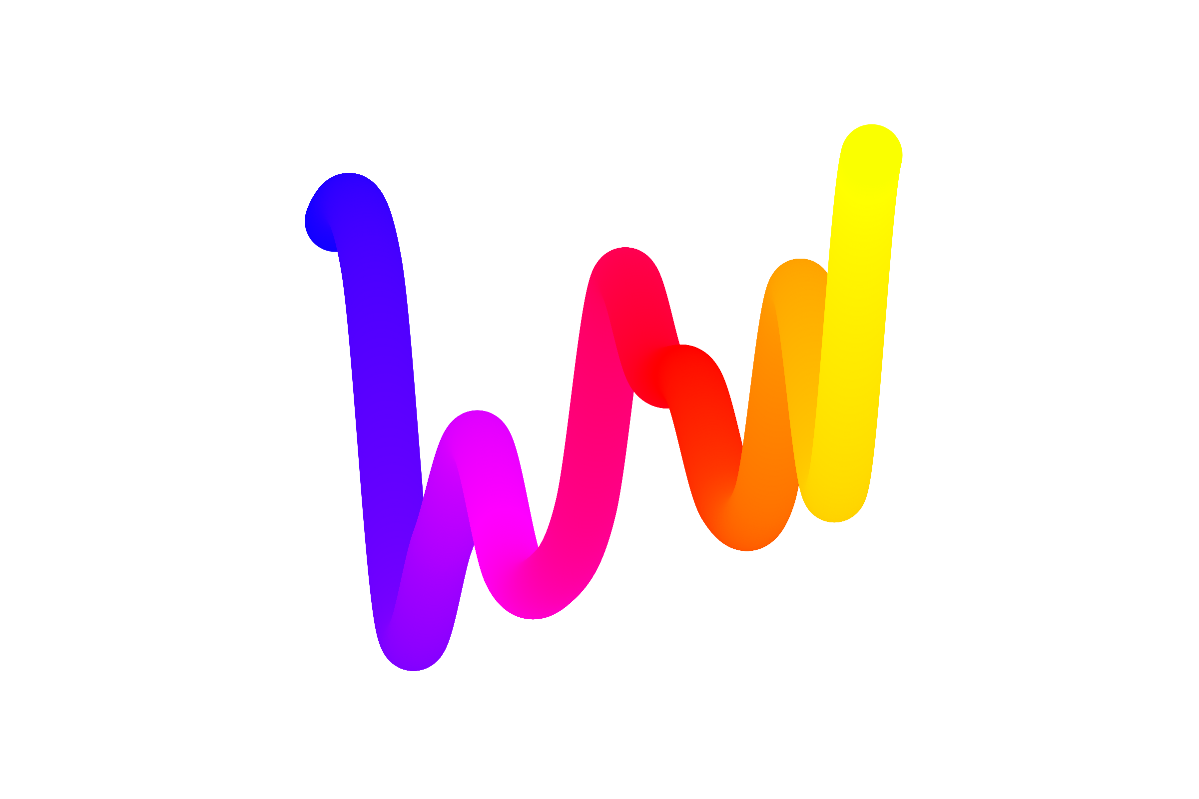 Chromie Squiggle #4167