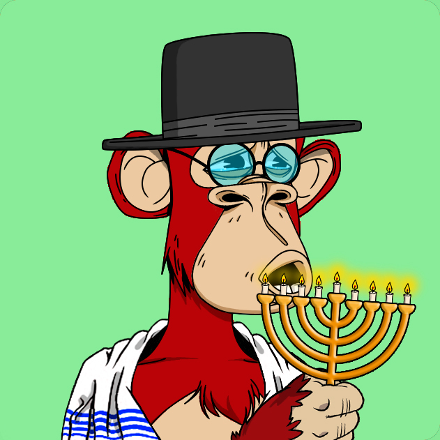 The Jews #484