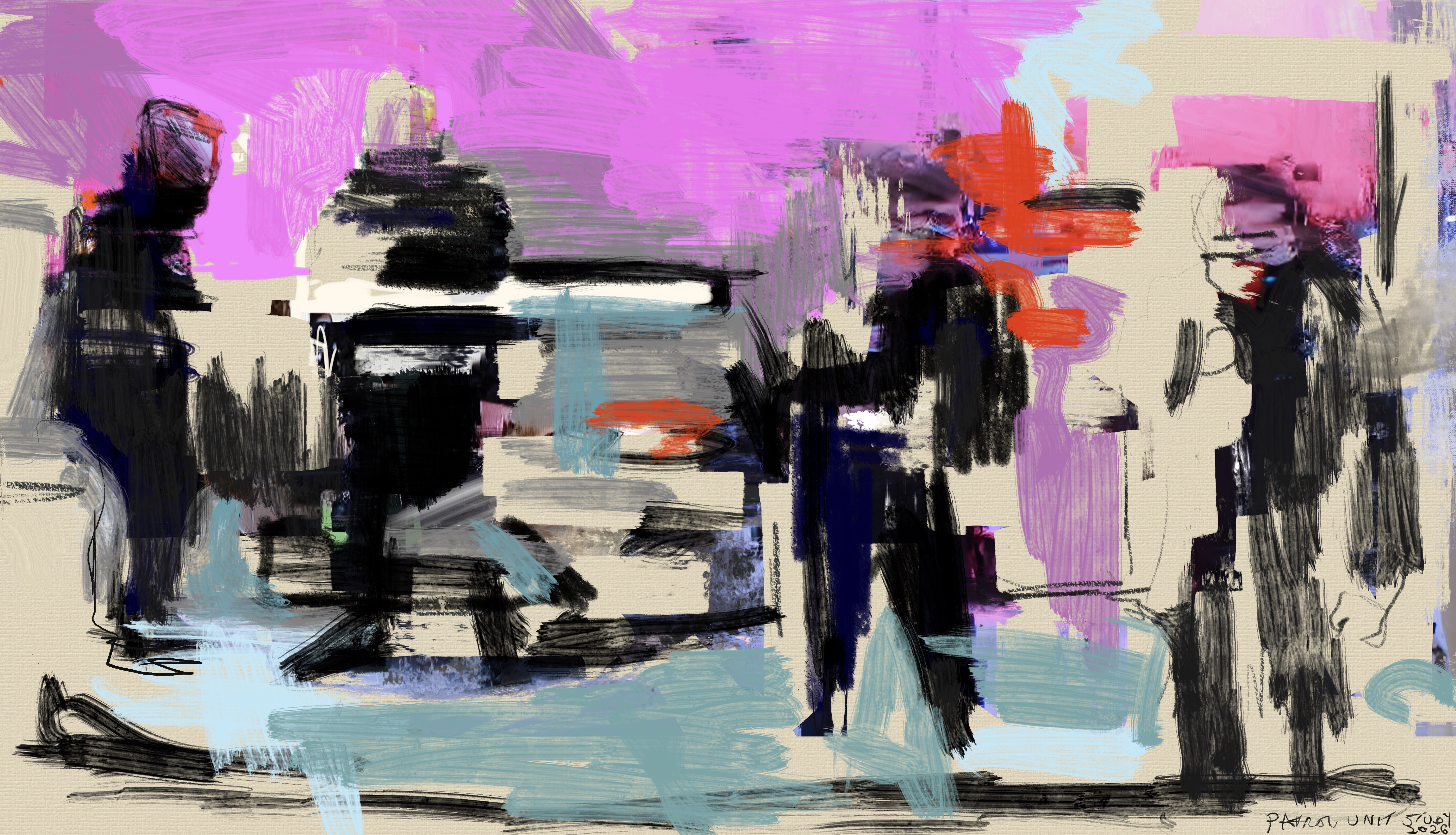  Android Plaza - Patrol Study 2026