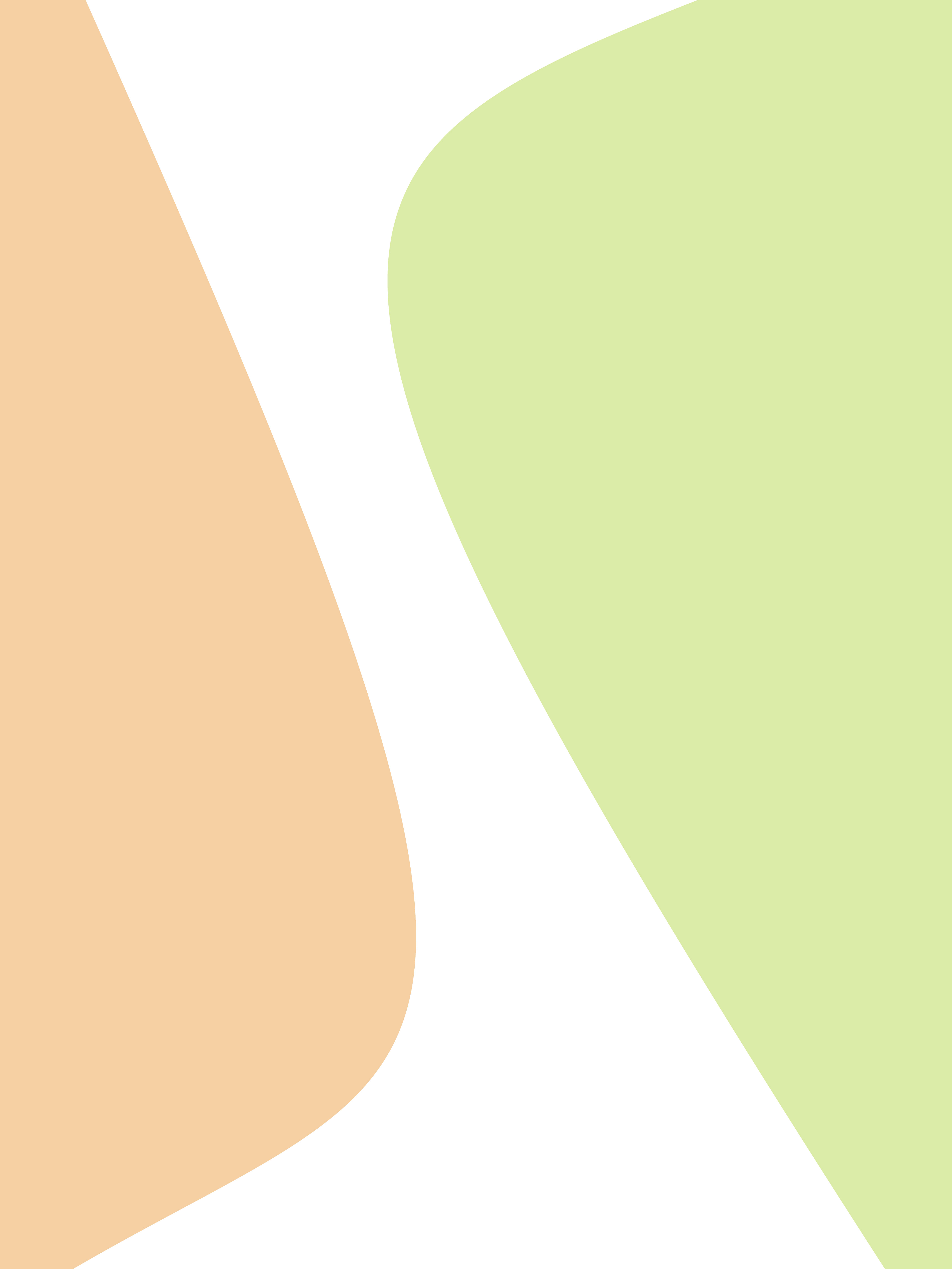 Orange Green