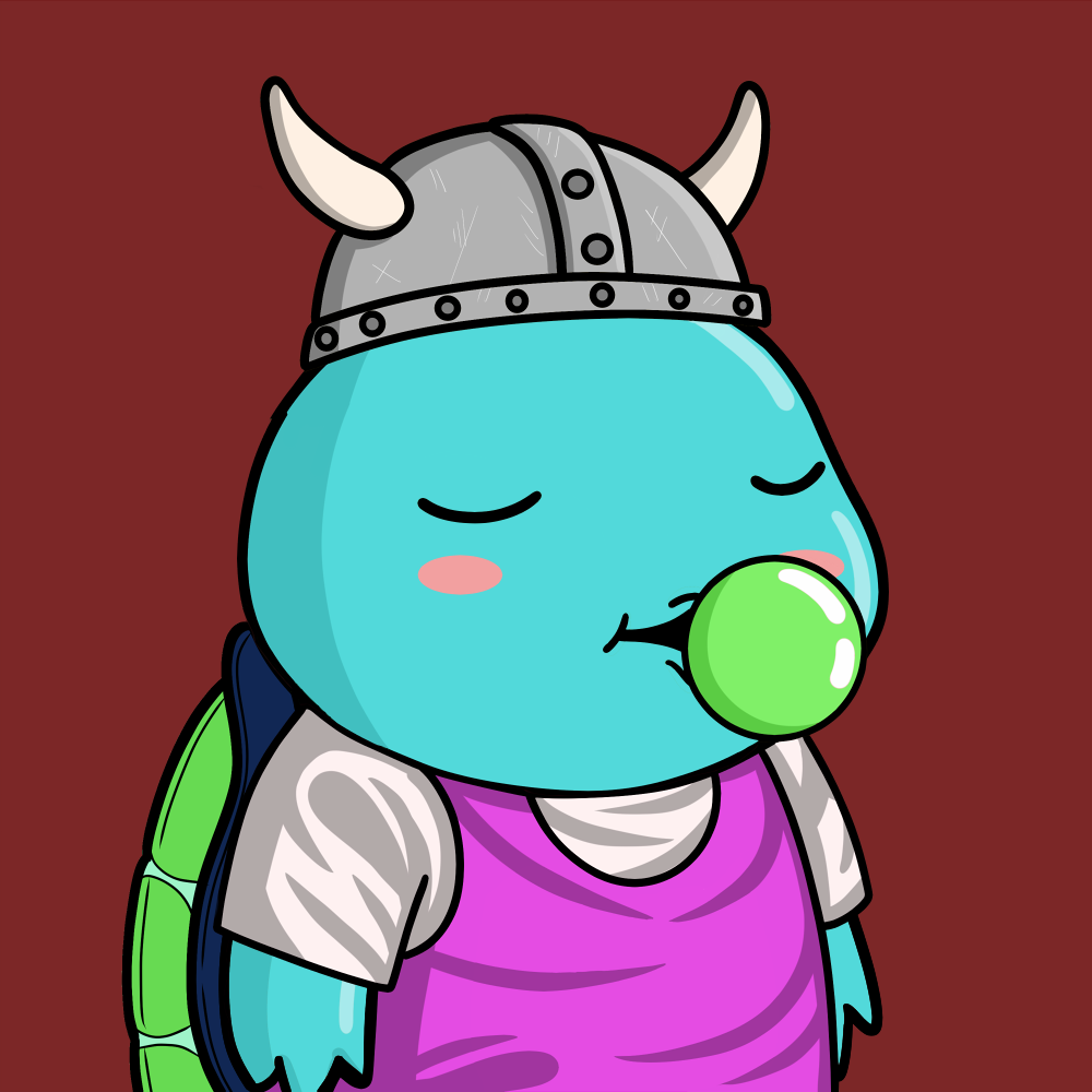 Turtle Frens #1622