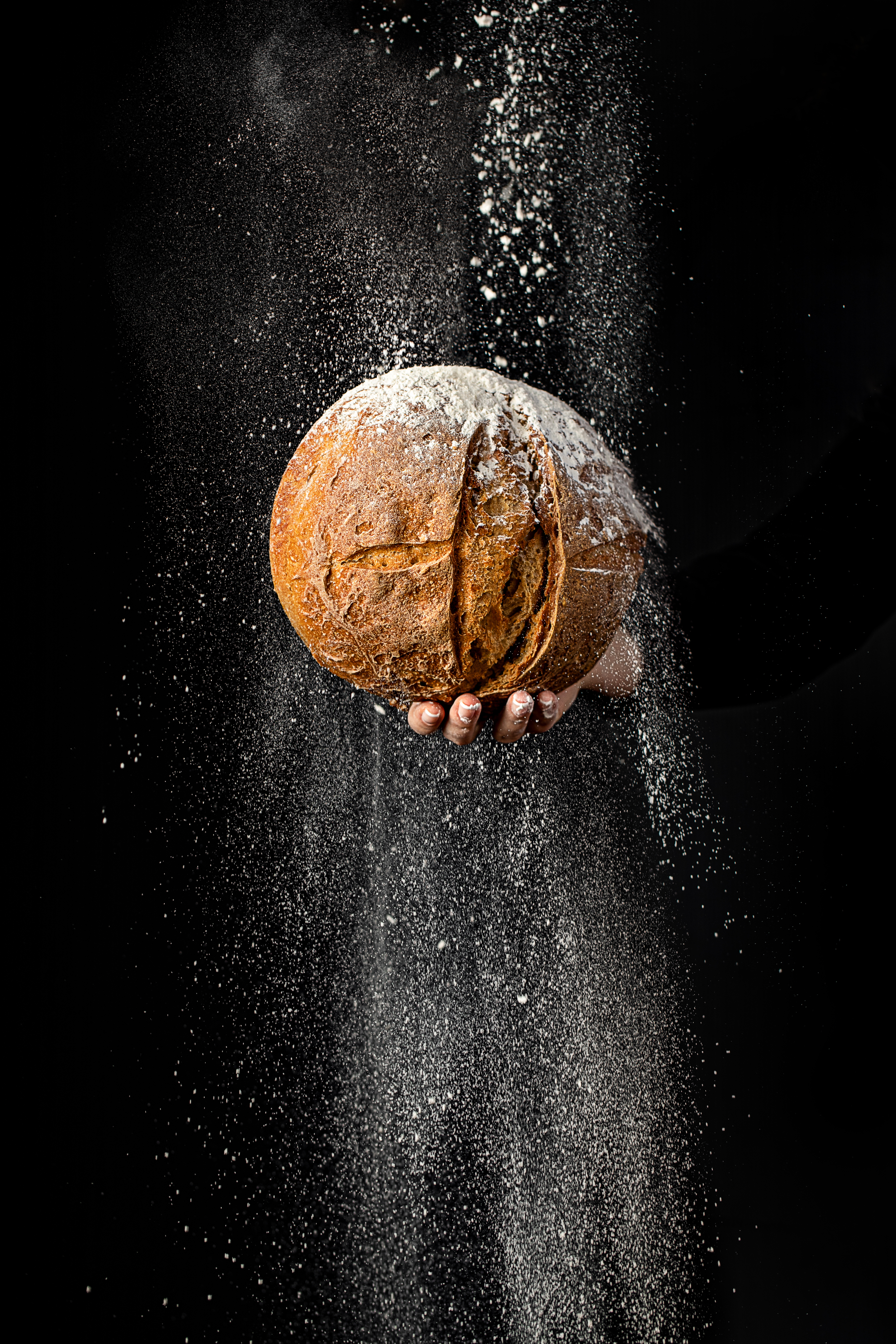 Bread essence of life