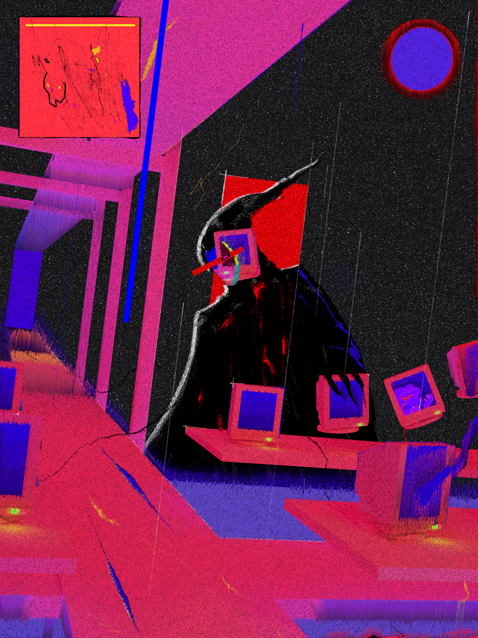 Digital Sorrow
