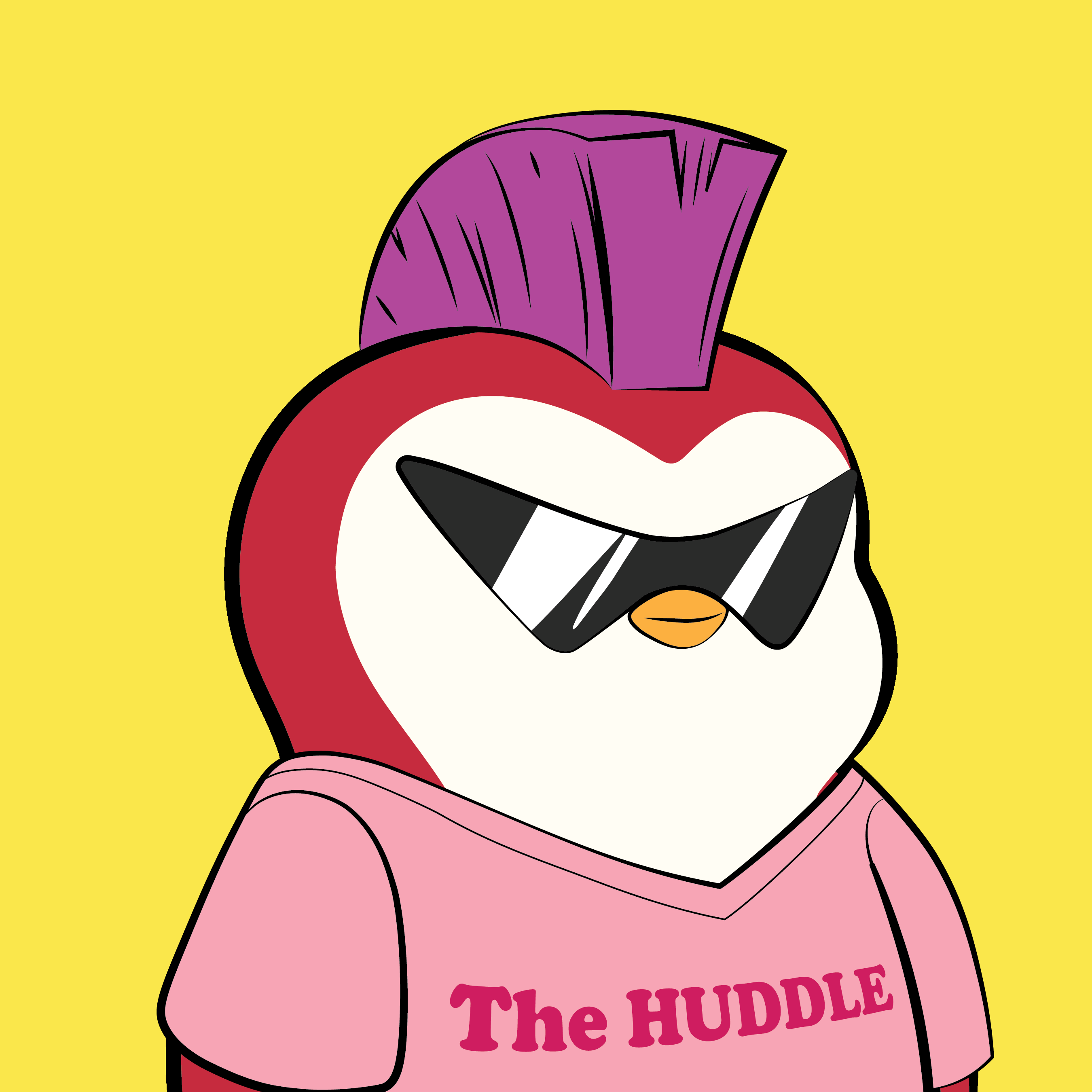 Pudgy #1807