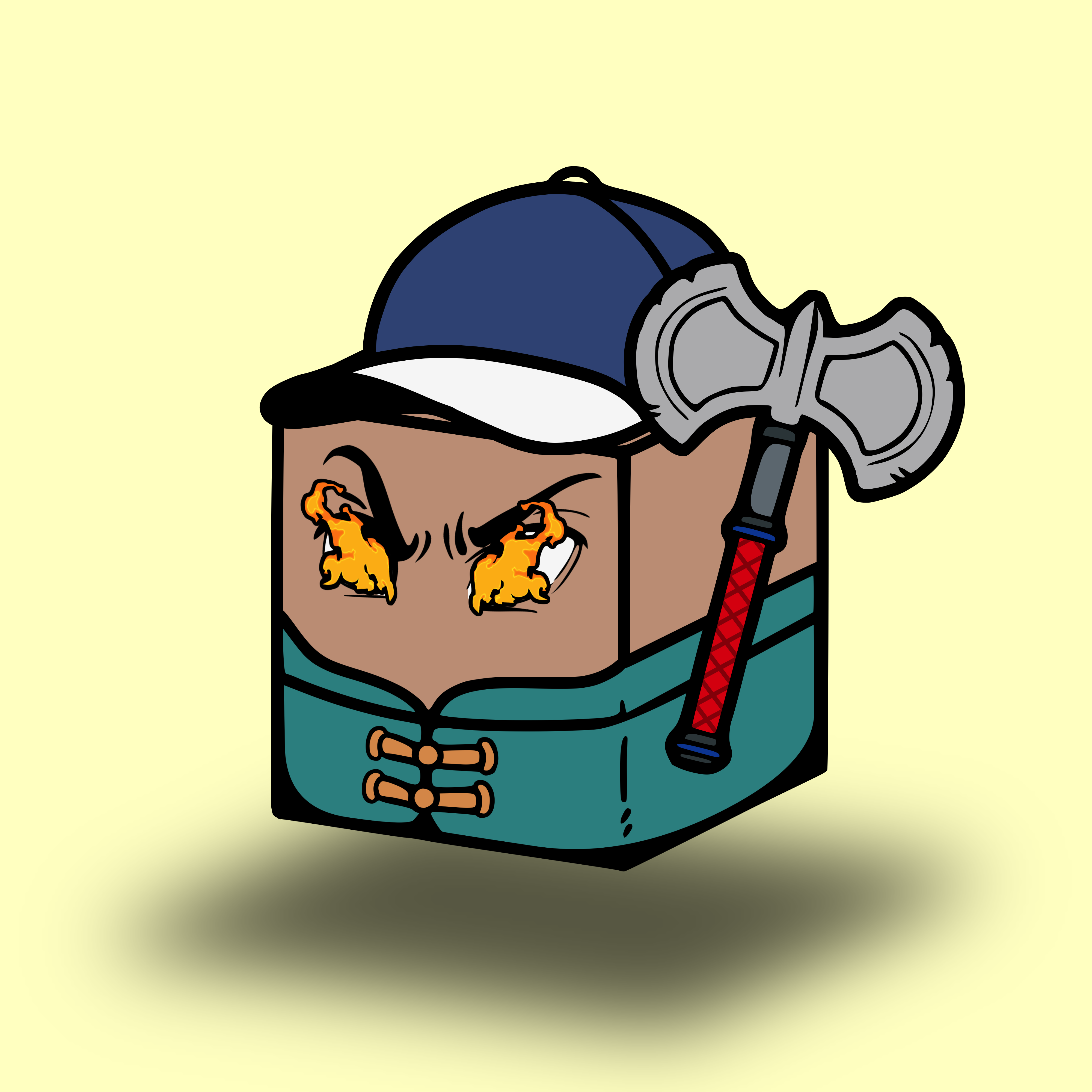BOXPUNK #3249