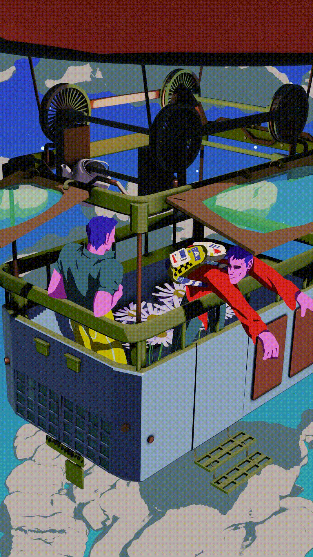 Where Do We Go From Here? 25