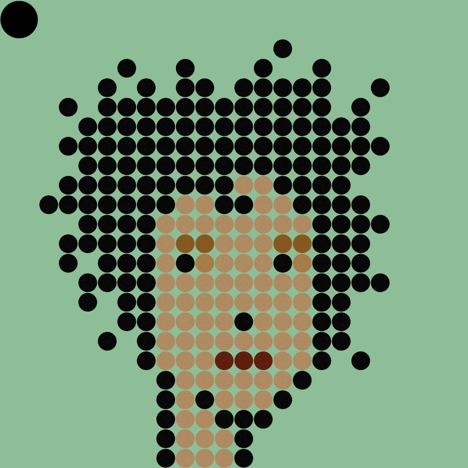 Shape Punk #630
