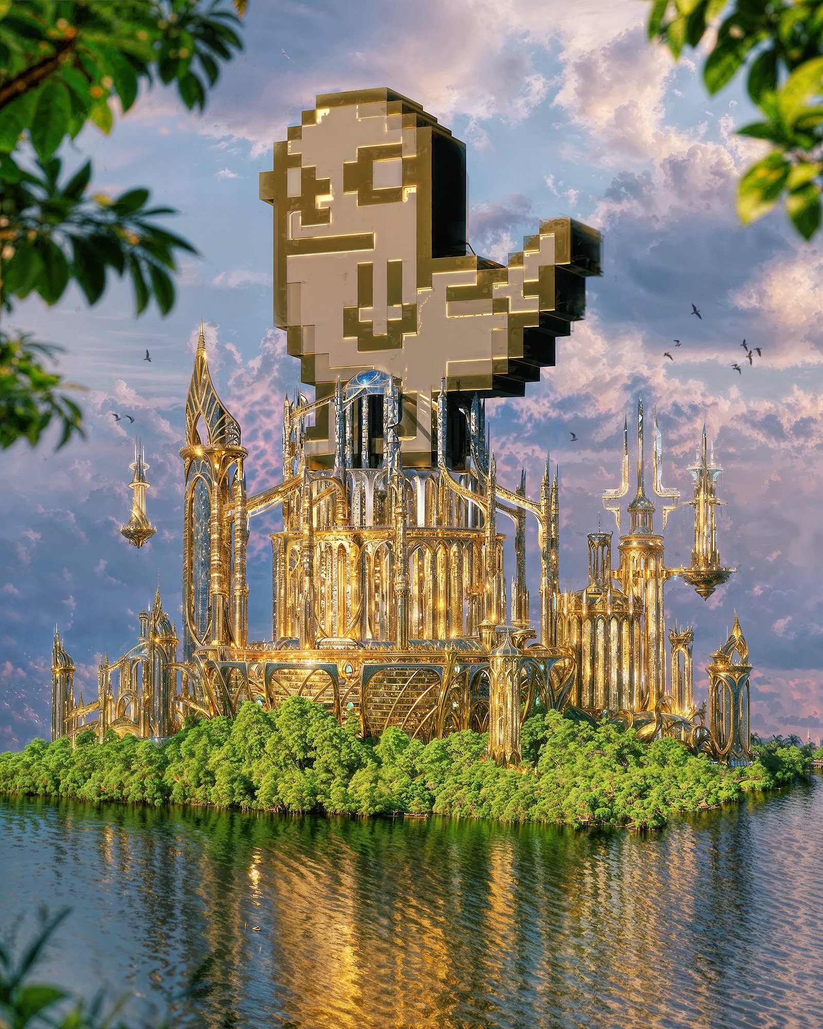 RETURN TO GOOCH ISLAND ✨