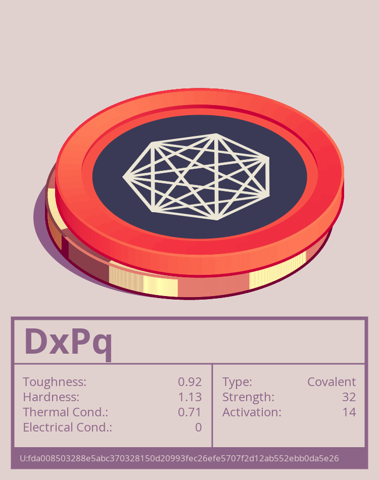DxPq molecule