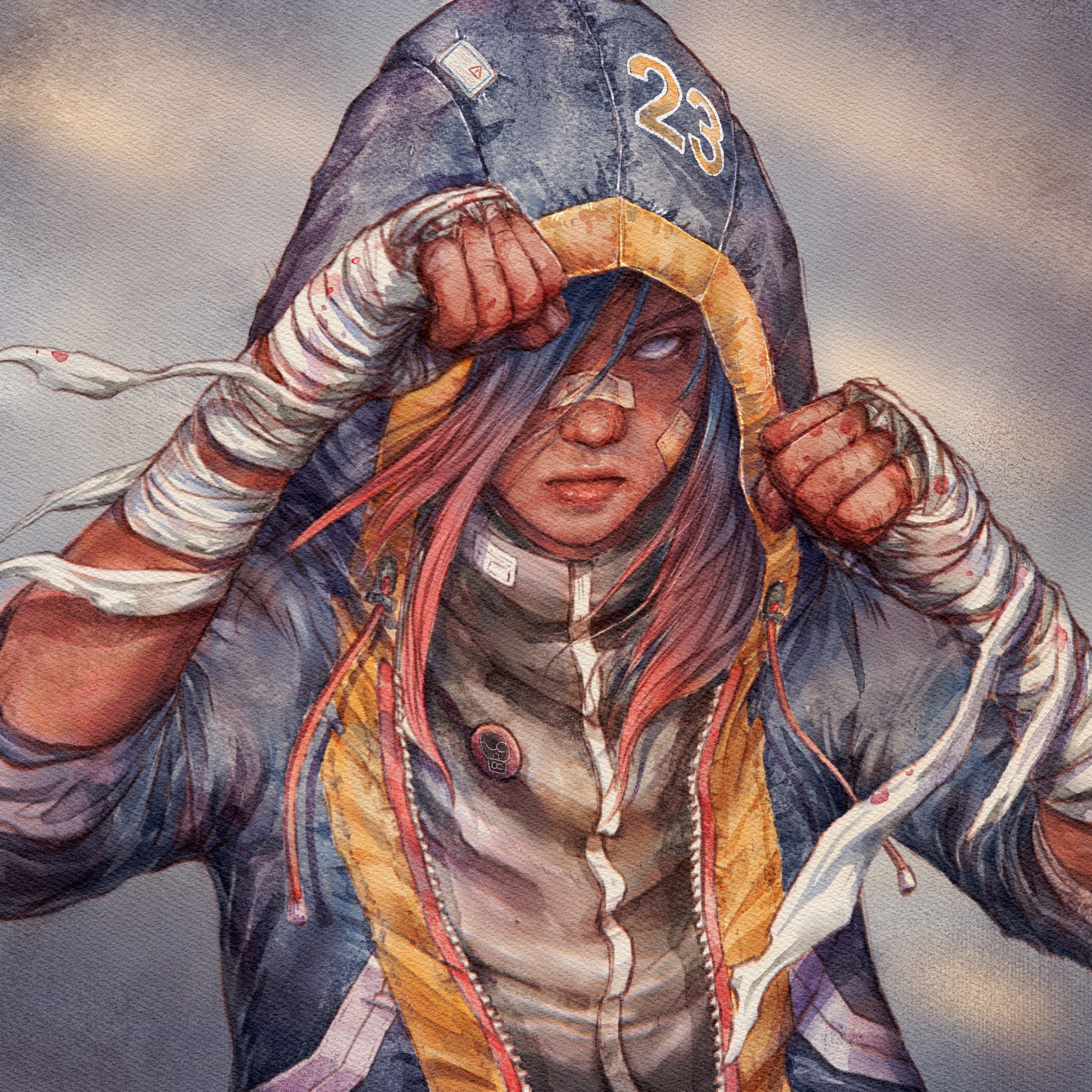 ROGUE #22
