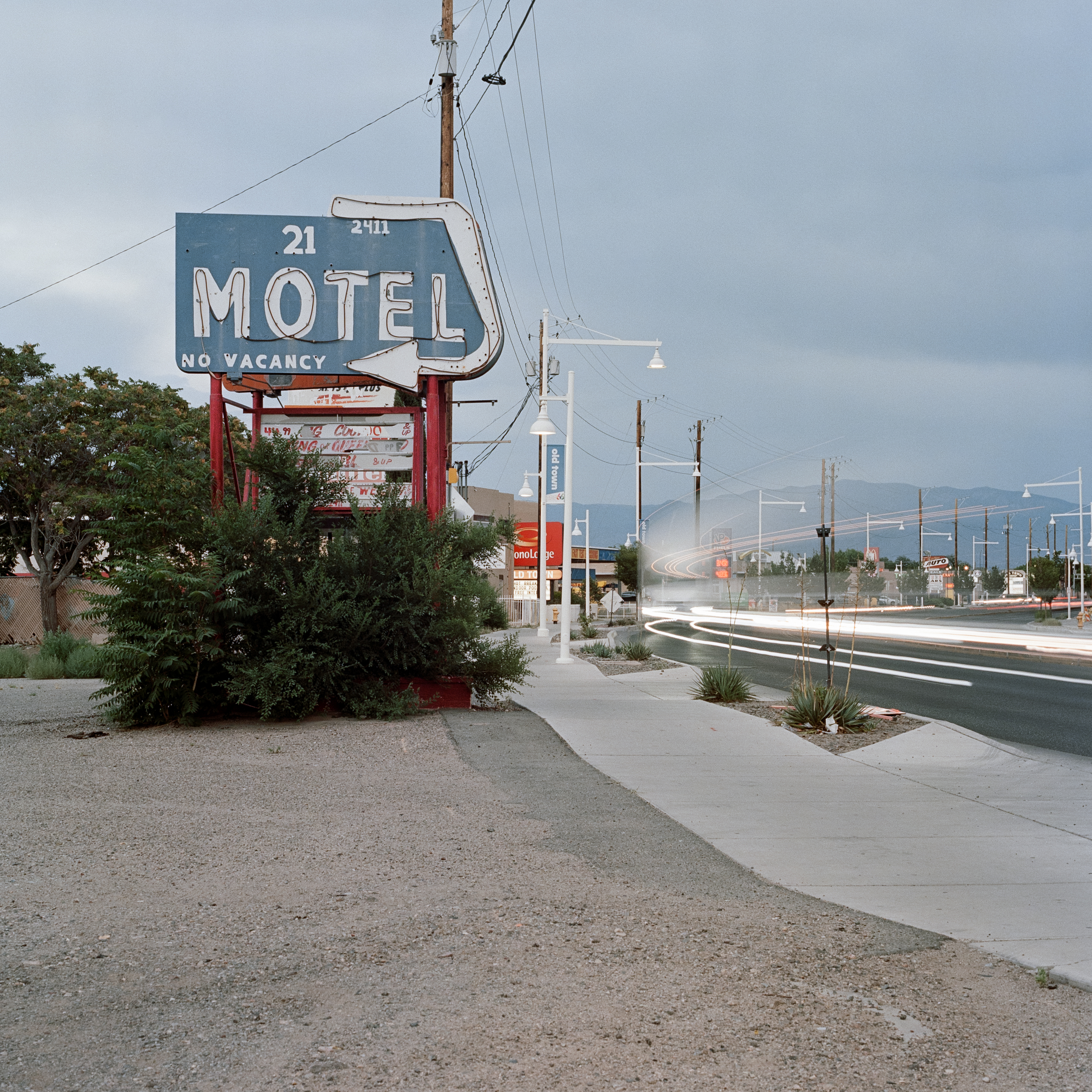 21 Motel