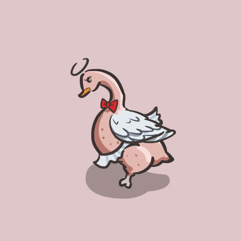 duck #25