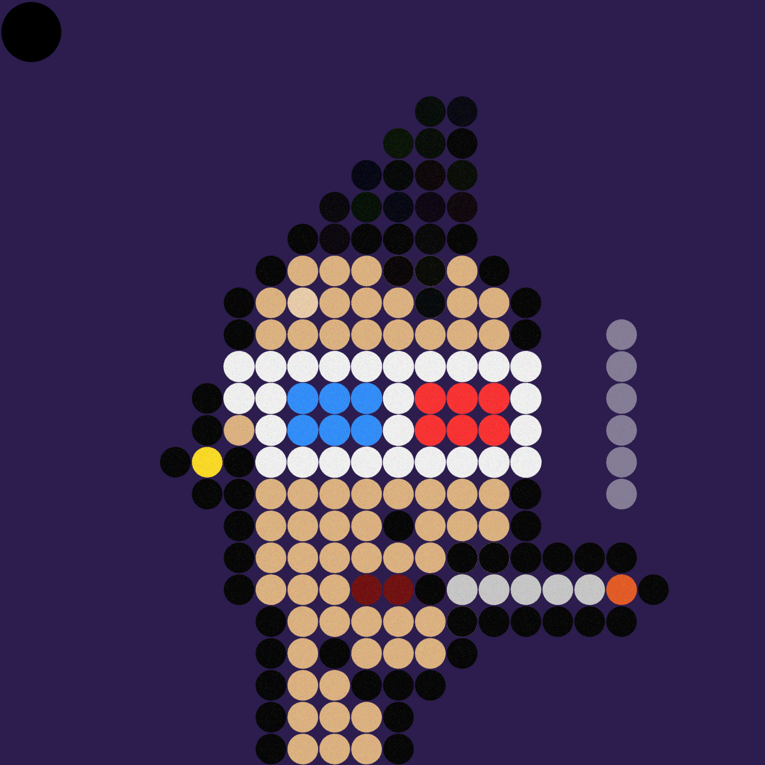 Shape Punk #982