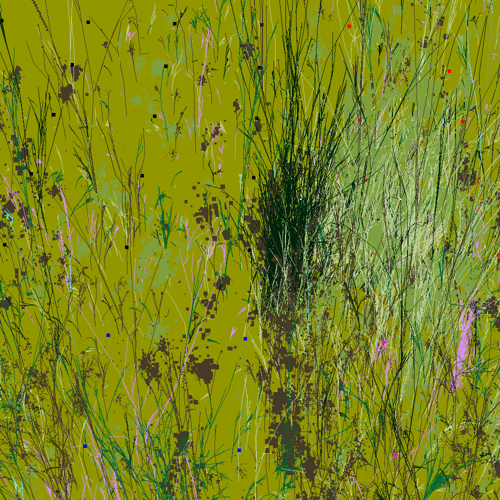 Infinite Garden: 14331 Flowers