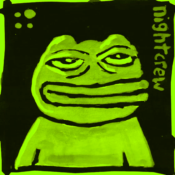 [LIMITED EDITION] nightcrew #2