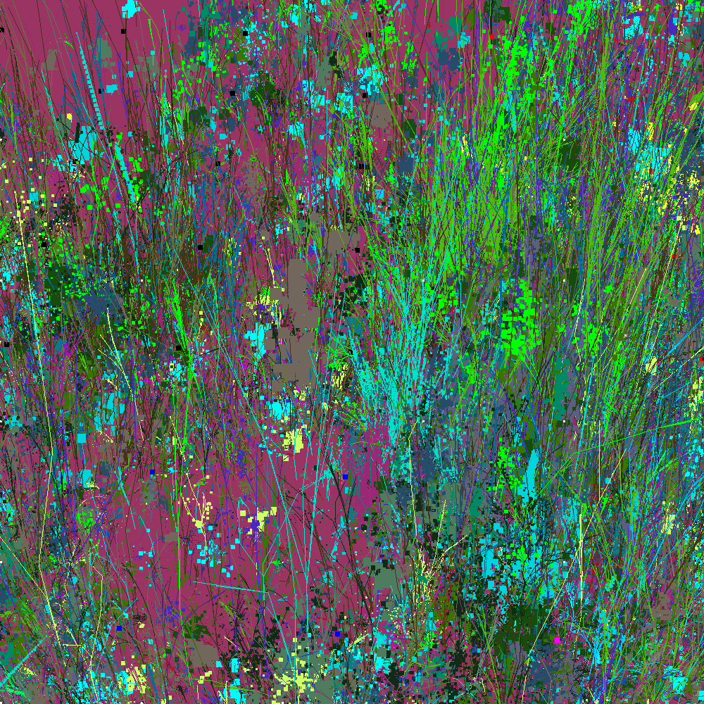 Infinite Garden: 148513 Flowers