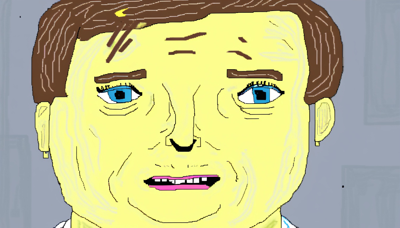 Elijah Quiverby, nervous optimism consultant