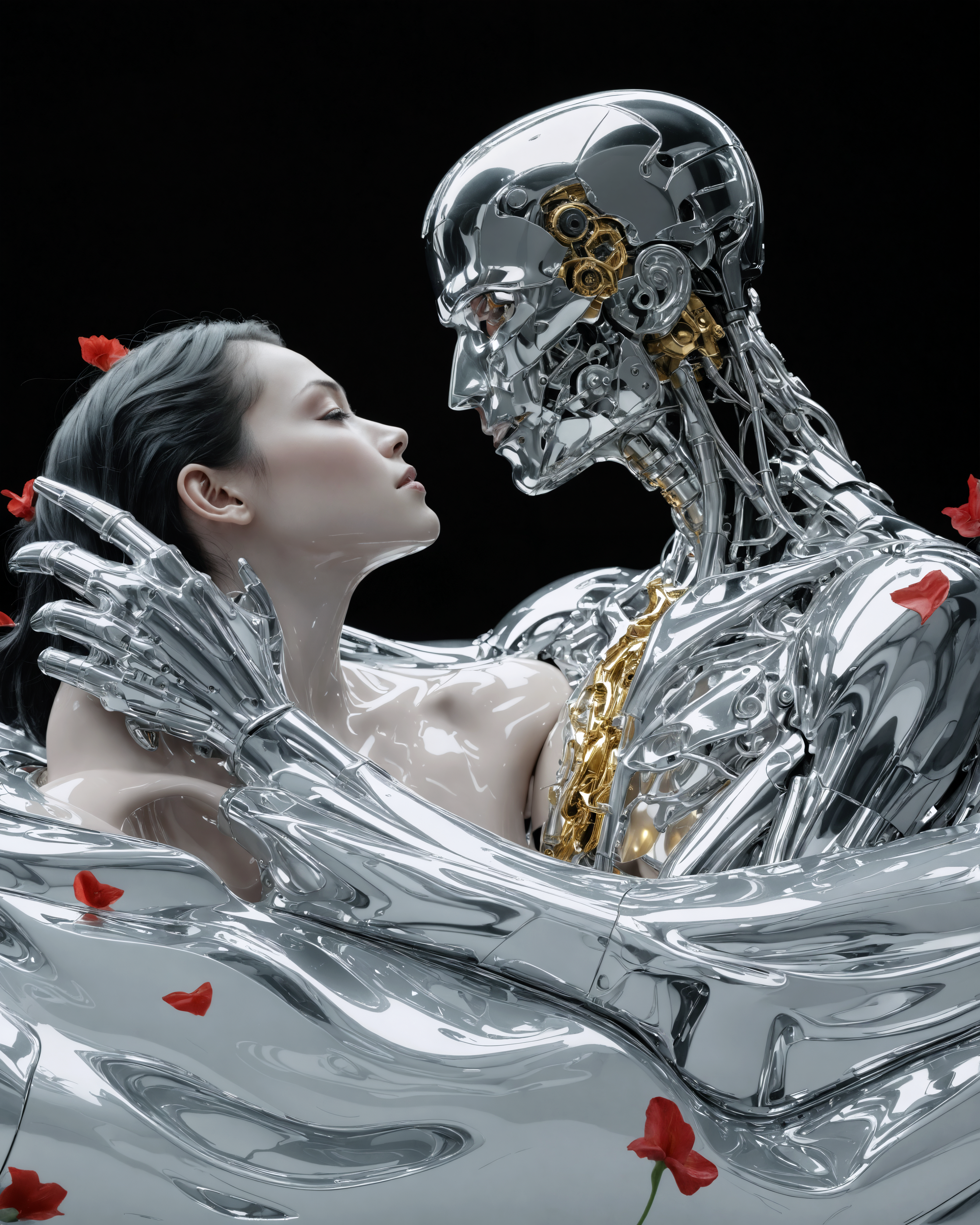 Synthetic Embrace