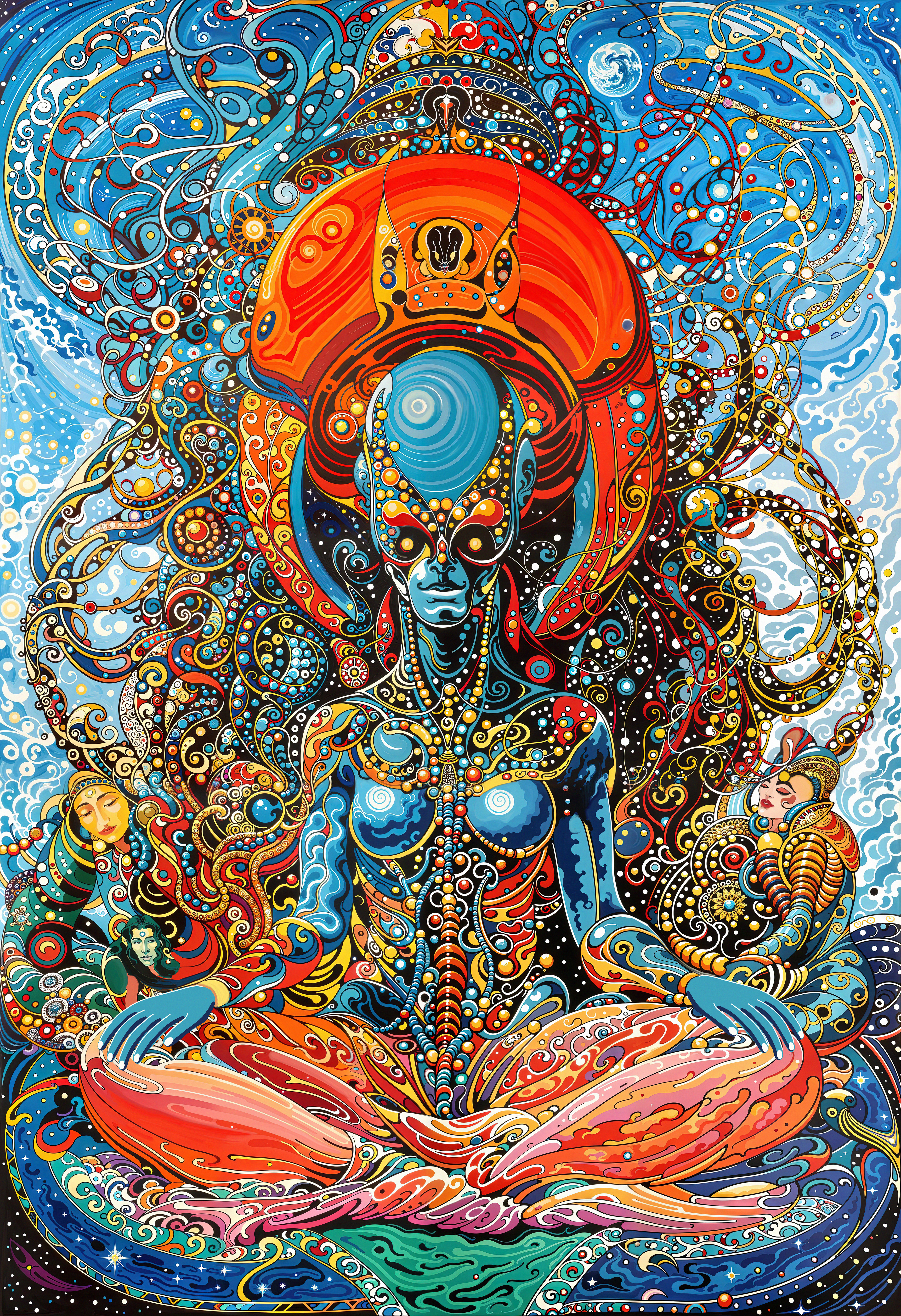 The Bodhisattva’s Dream