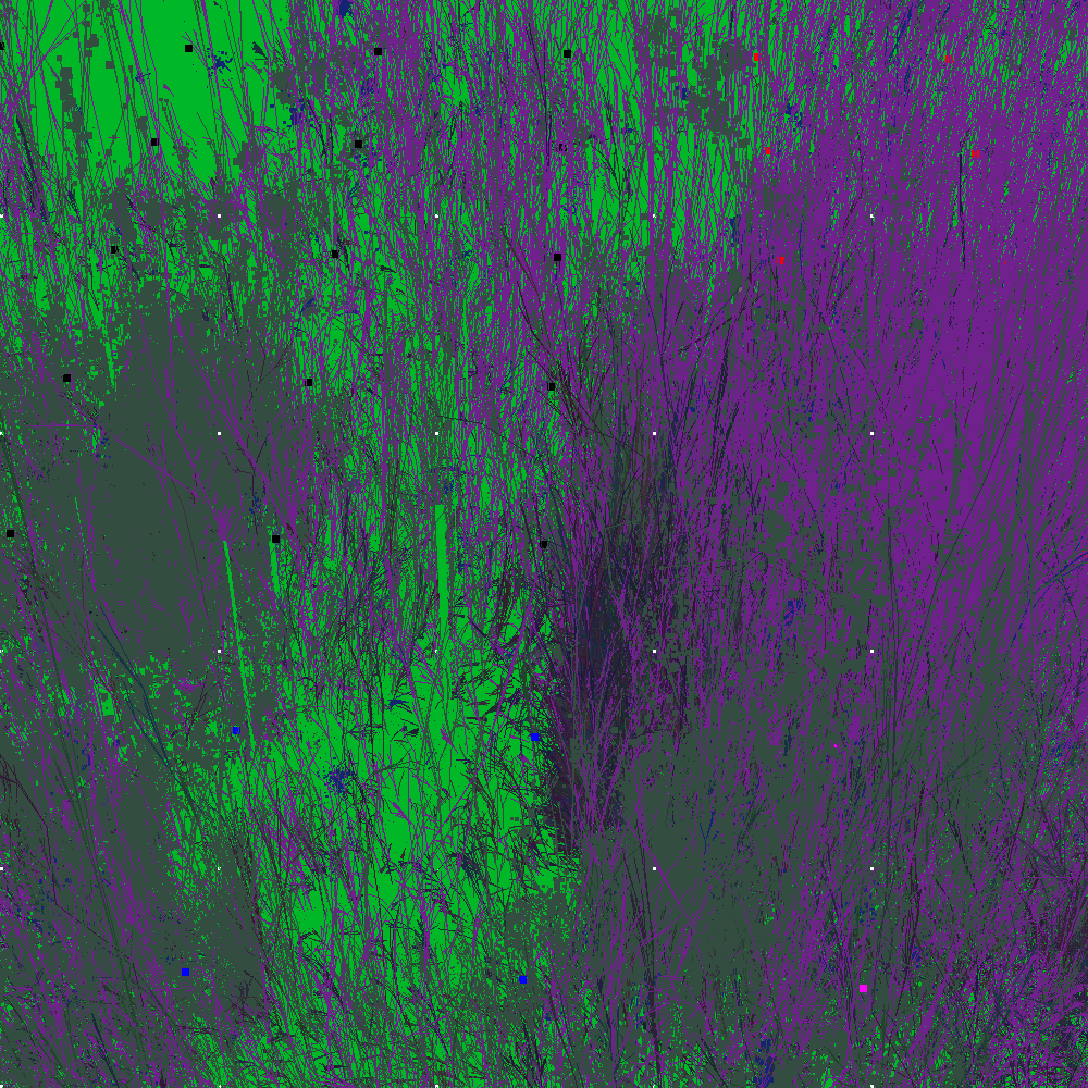 Infinite Garden: 242083 Flowers