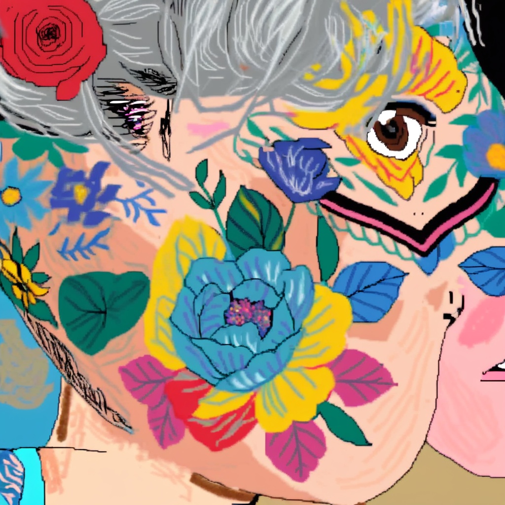 Polly Pollination, beekeeper