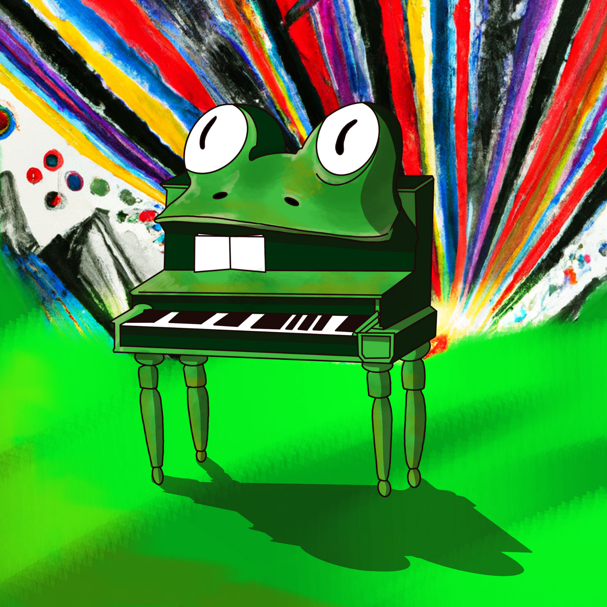 The Froggy Forte