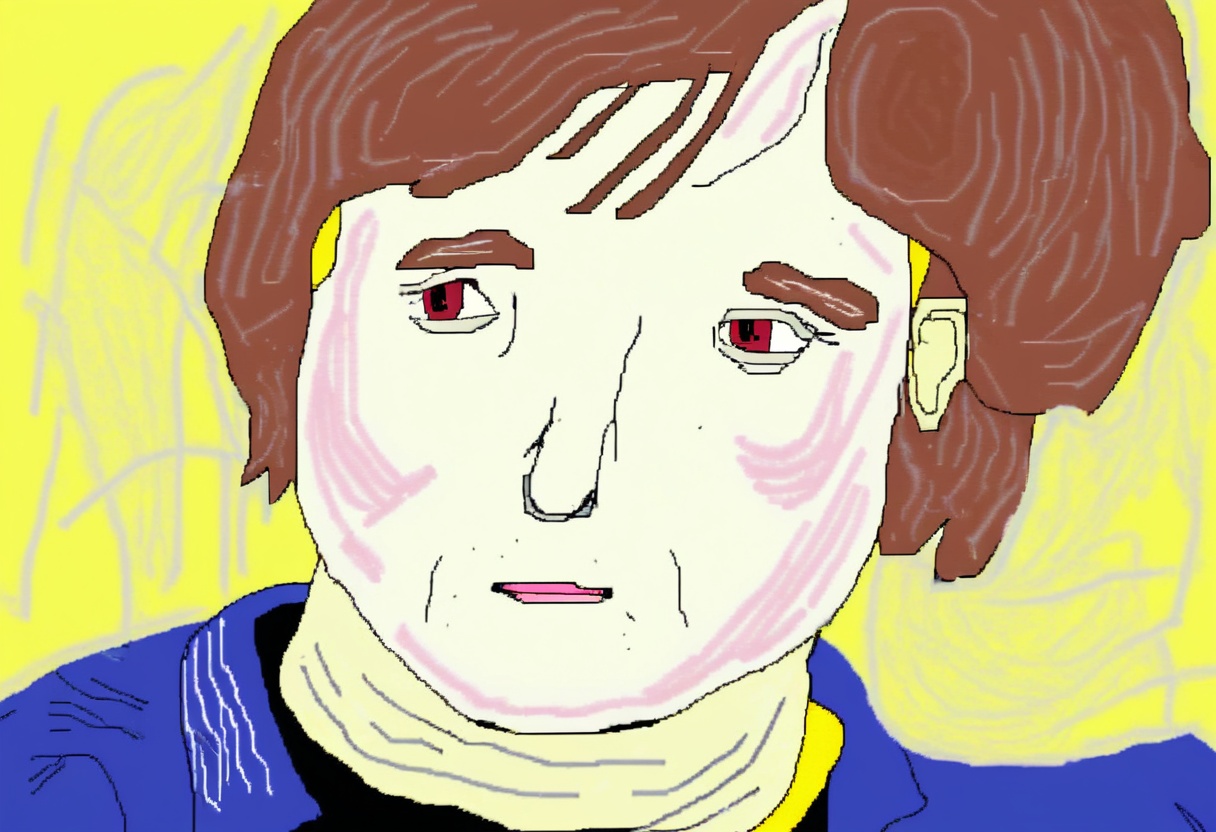 Wistford Mufflecheek, nostalgia shop owner