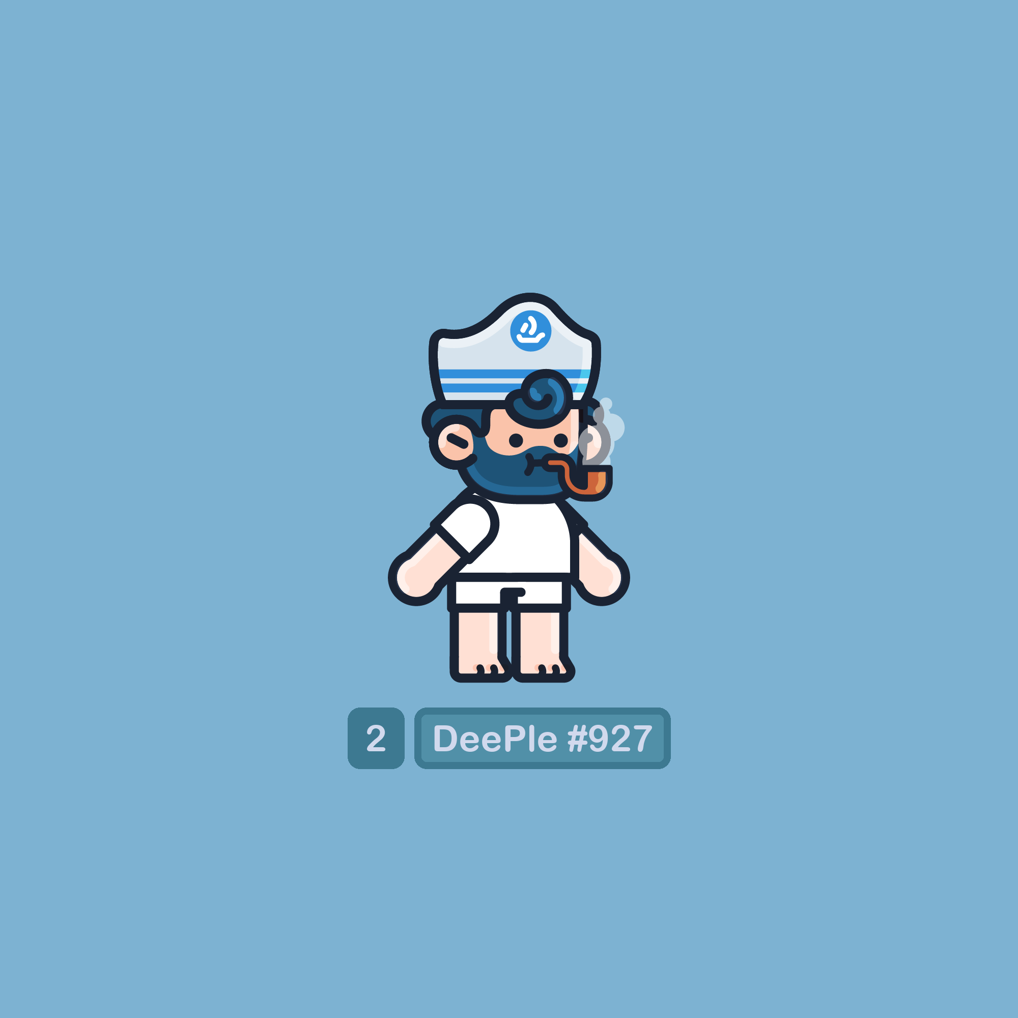 DeePle #927