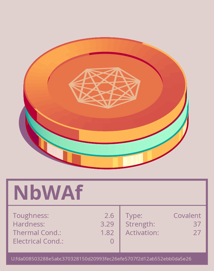 NbWAf molecule