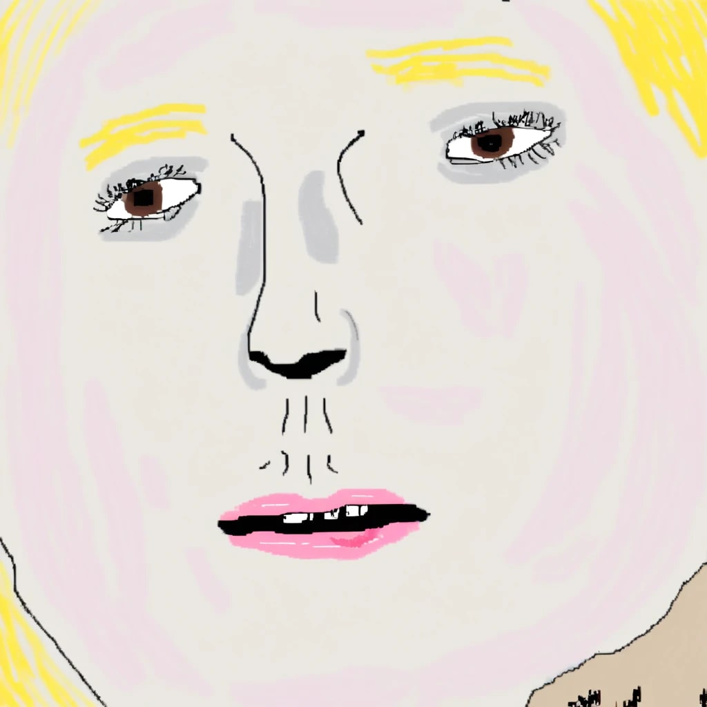 Mabel Mellowcheek, pillow fort builder